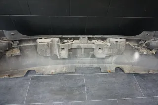 Stossfänger Stoßstange Hinten Opel Corsa Mod. 2001 - Bild 9
