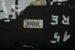 Türschloss m. ZV Stellmotor Rechts Vorne für VW T5 7H 03-09 Kasten 3B1837016CC - Bild 4