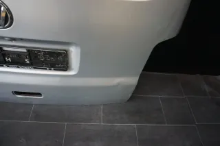 VW T5 HECKKLAPPE KOFFERRAUMKLAPPE LA7W silber 7H - Bild 2
