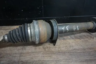 VW T5 2,5 TDI 96KW AXE Antriebswelle rechts Schaltgetriebe Top Zustand - Bild 3