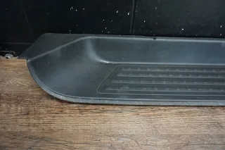 VW T6 Multivan Trittstufeneinsatz Trittstufe Heckstufeneinsatz Schwarz 7LA863725C - Bild 4