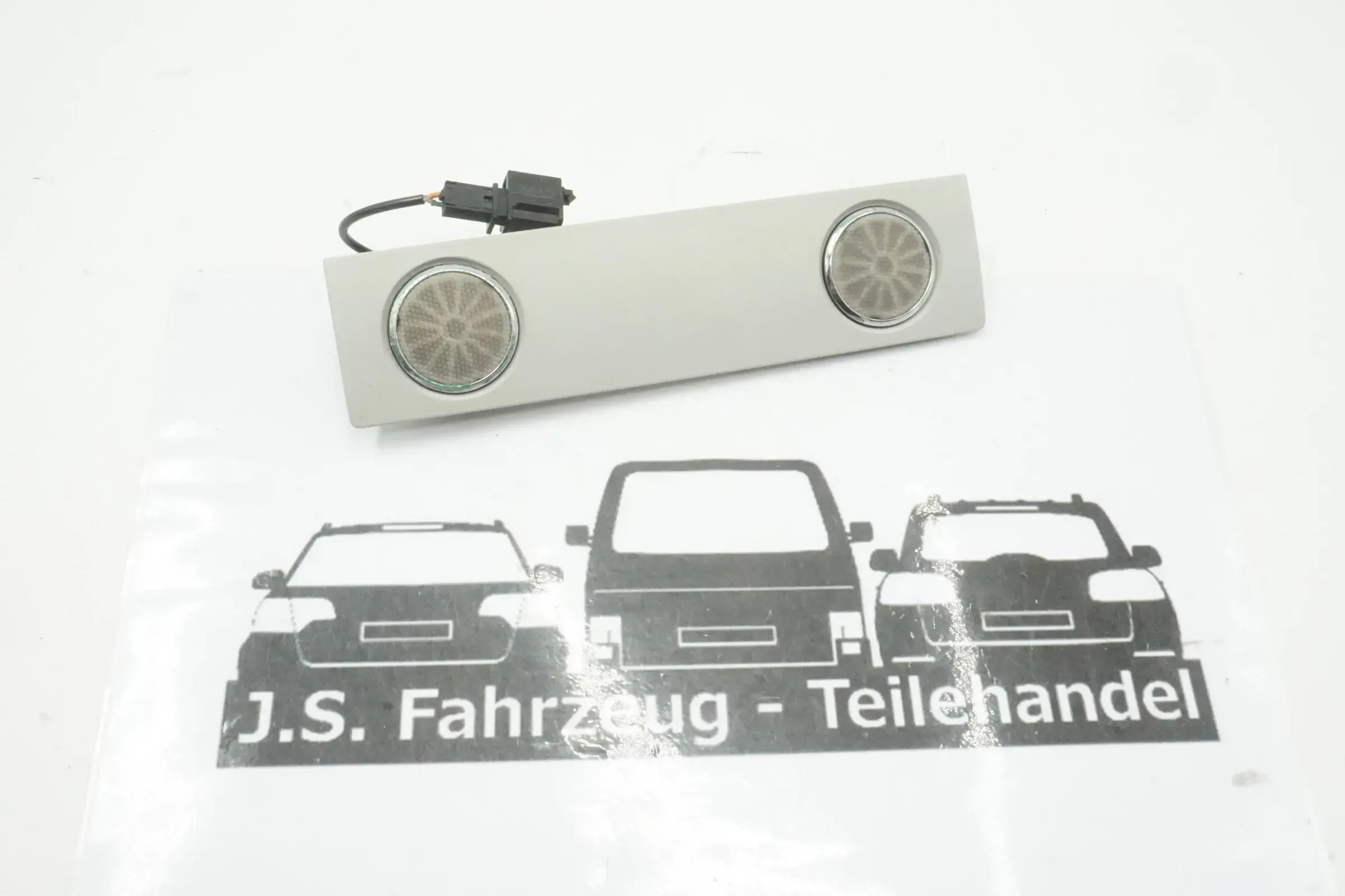 Original VW Touareg 7L Mikrofon mit Blende 7L6868349G T5 Multivan - Bild 1