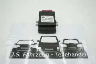 BMW E81 E82, E90 E91 E92 Steuergerät Kraftstoffpumpe 1614 7180426-01 - Bild 1