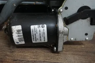 Wischermotor VW T6 T5 GP Facelift vorne Scheibenwischer 7E1955113 7E1955023A - Bild 5