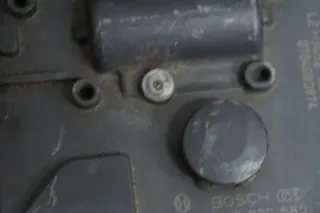 Audi Q5 8R Wischermotor vorne mit Gestänge 8R1955023B Scheibenwischer 8R1955119 - Bild 6