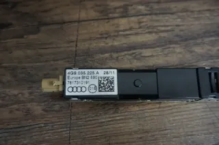 Audi A6 4G C7 Avant Heckklappe Antennenverstärker links unten 4G9035225A - Bild 3