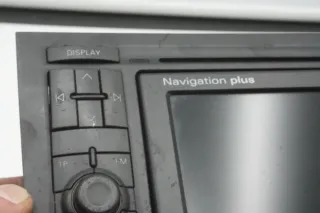 Audi A4 S4 B6 8E 8H 2002 Radio CD-Player DVD-Player Navigation 8E0035192B - Bild 6