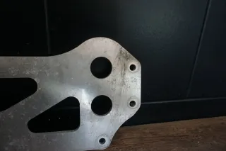 BMW 4 M4 G82 G22 Holder Bracket 9504177 Halter Träger Vorderachse Achse - Bild 2