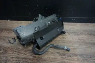 VW T5 HALTER KRAFTSTOFFPUMPE DIESEL PUMPE 7E0127223 - Bild 1