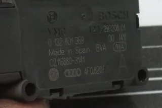 Audi A6 4F Regelventil für Innenraumheizung 4F0820511A - Bild 5
