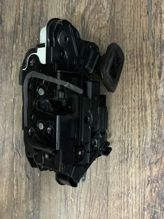 Türschloss VW Sharan 7N Touran Golf 6 Polo 6R 5K1837015 D vorne links Original - Bild 2