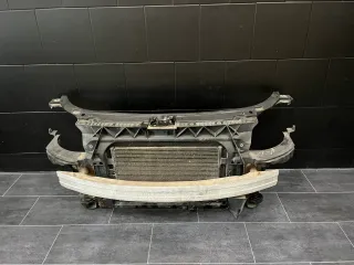 Audi TT 8N Coupe Schlossträger Kühlerpaket Frontmaske 1,8t 179ps - Bild 1