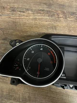Tacho Kombiinstrument Audi A5 8T 3.0 TDI Automatik 8T0920931M - Bild 3