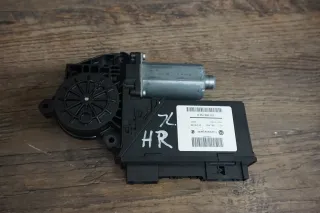 VW Touareg 7L Fensterhebermotor hinten rechts 7L6959704 3D0959794E - Bild 1