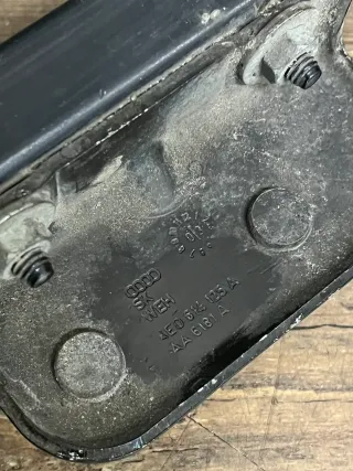 Audi A8 4E D3 4.0 Halter Träger Halterung 4E0614119AC 4E0614125A - Bild 4