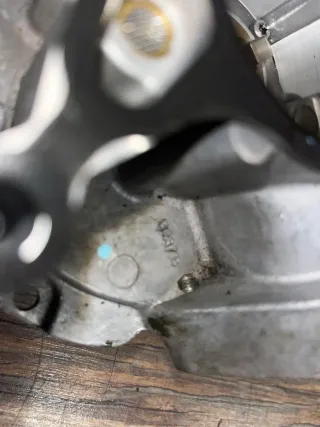 VW AUDI SEAT SKODA TSI TFSI Unterdruckpumpe Vakuumpumpe Pumpe 06K145100AE - Bild 4