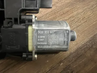 VW Golf 7 VII 5G GTI Fensterhebermotor Motor Fenster hinten links 5Q0959811 - Bild 5
