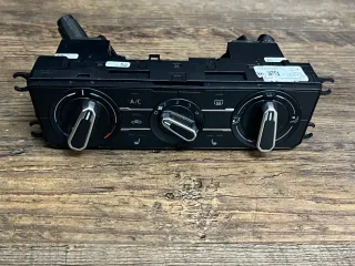 Klimabedienteil 2G1820045Q VW Polo AW 2G Drehregler Heizung Klima Sitzheizung - Bild 1