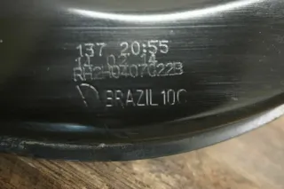 VW Amarok 2H Querlenker rechts vorne oben VR 2H0407022B / 2H0 407 022 B - Bild 4