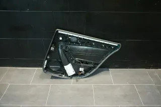 Audi A4 8K A5 8T Türverkleidung Leder Alcantara schwarz soul HL 8K0867305 - Bild 5