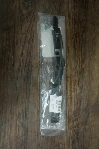 Audi A8 4H Halteleiste Halter Stoßstange hinten links 4H0807319A - Bild 8