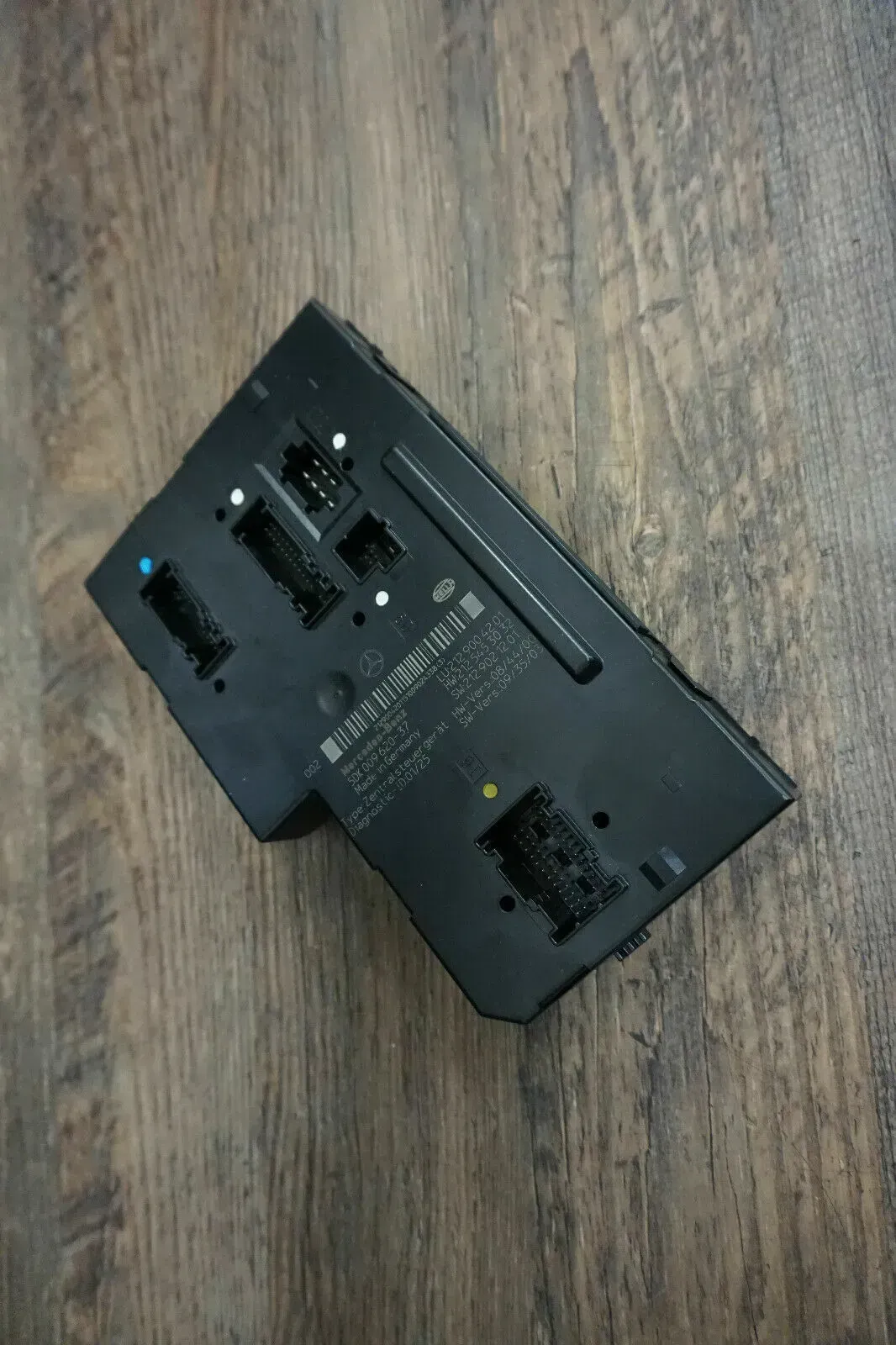 Mercedes Benz Steuereinheit ECU 2129004201 5DK0096237 - Bild 1