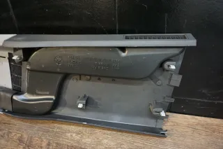 7L6867240FR Original VW Touareg 7L B-Säule Verkleidung Grau Rechts - Bild 7