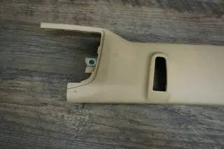 Porsche Boxster 981 Verkleidung Windlauf  98155505901 Links Beige - Bild 3