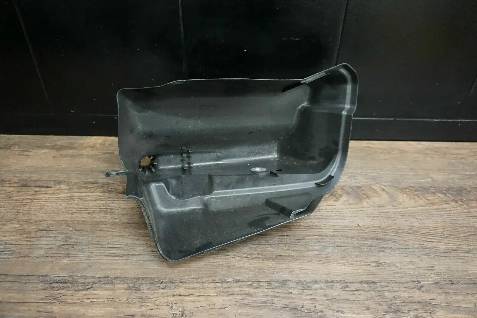 Porsche Boxster 981 718 Wasserfangschale Dichtung Verdeck links 98156180502 - Bild 1