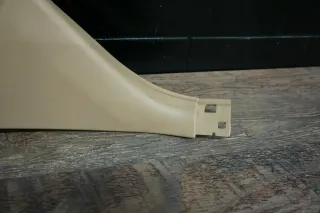 Porsche Boxster 981 B-Säule Seitenverkleidung Verkleidung Gurtroller 98155521501 - Bild 2