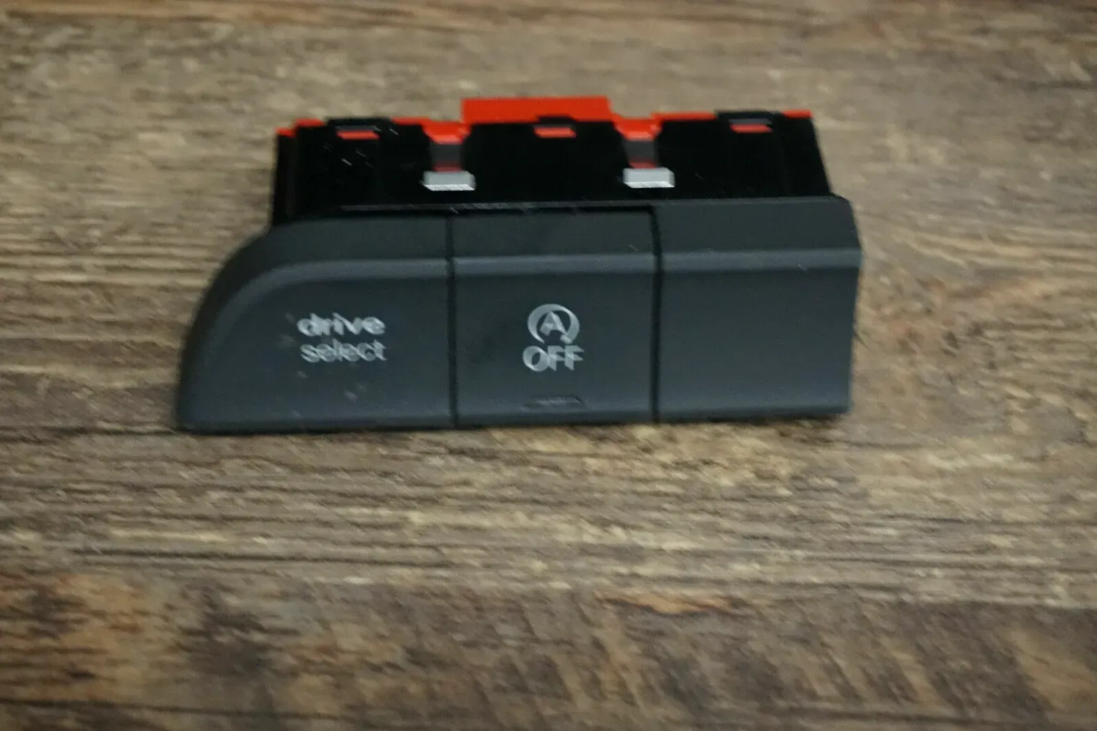 Original Audi RS Q3 Schalterleiste Drive Select Start Stop 8U0959673A - Bild 1