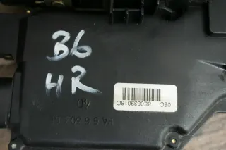 Original Audi A4 8E B6 Türschloss Schloss Tür hinten rechts 8E0839016C - Bild 5