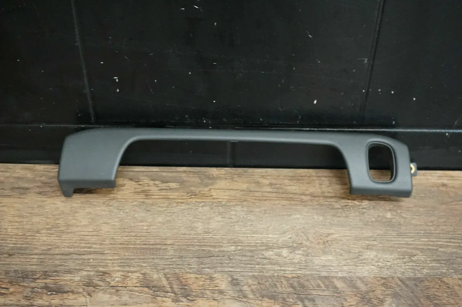 Audi A8 4H 4.0 TFSI Lang Blende Armaturenbrett Verkleidung Leder 4H1857289E - Bild 1