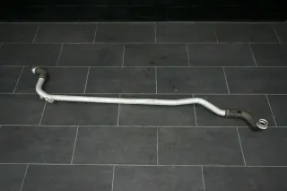 98110605102 Kühlwasserrohr Rohr Kühlmittelrohrleitung PORSCHE Boxster 981 - Bild 1