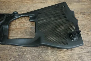 Original VW Phaeton 3D Windlauf Wasserabweiser Motorraum Verkleidung 3D1819417G - Bild 6