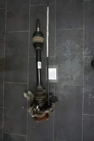 Original BMW F87 F80 F82 F83 Schwenklager Antriebswelle Achse hinten Links - Bild 1