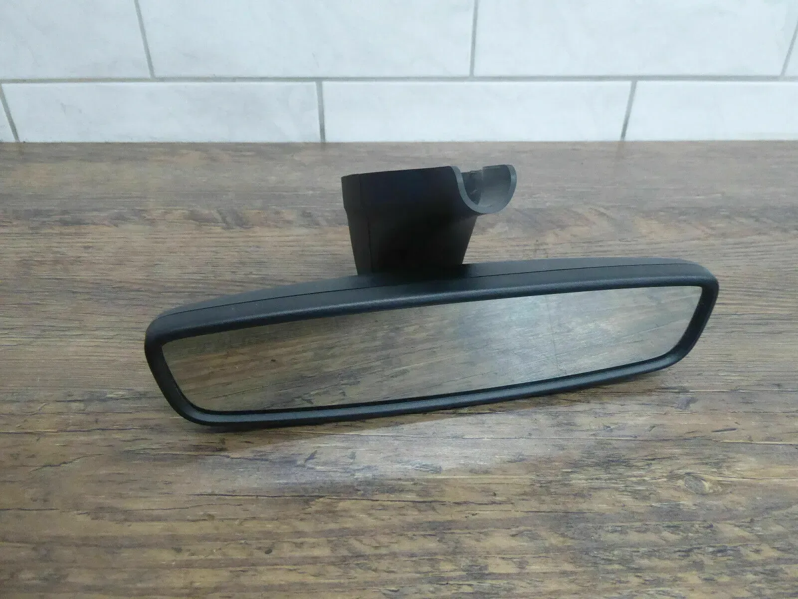 Innenspiegel Skoda Octavia RS III 5E 3G0857511G Rückspiegel Schwarz - Bild 1