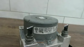 ABS ESP Block Hydraulikblock Skoda Octavia III 5E 5Q0614517CS - Bild 2