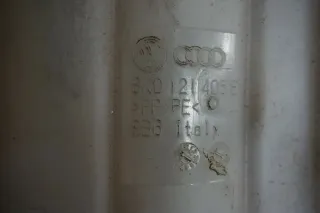 8K0121405E Seat Exeo CAGC 2.0 TDI Ausgleichsbehälter Behälter Kühlwasser Kühler - Bild 8