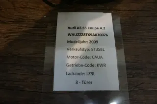 Audi A5 8T Coupe Türkabelbaum Kabelbaum vorn rechts 8T0971030j - Bild 2