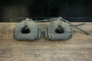 VW T5 Bremse vorn vorne Komplett Set 2.5 TDI Scheiben Halter Beläge AXE 174PS - Bild 1