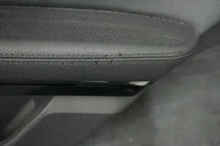 Türverkleidung Türpappe hinten rechts Leder 8P74 Mercedes E Klasse W212 schwarz - Bild 6