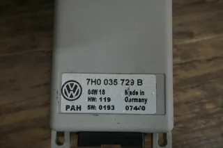 Original VW T5 Telefon Steuergerät Interface Box Modul Handy 7H0035729B - Bild 5