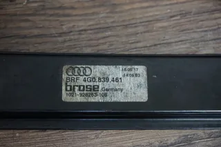 AUDI A6 4G C7 Avant FENSTERHEBER MECHANIK FENSTERHEBERMECHANIK HL 4G0839461 - Bild 3