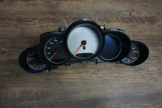 Porsche Cayenne S 958 92A Kombiinstrument Tacho Speedometer V8 TDI Facelift - Bild 1