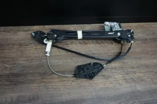 VW Passat CC BJ 2014 Fensterführung Scheibenführung hinten links 3C8839461K - Bild 1