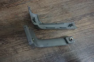 VW T4 Original Türgriff Innen rechts in grau Beifahrertür 701867180 + 701867198 - Bild 3
