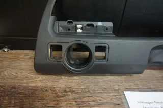 VW Passat B6 3C Abdeckung 3C1857200D Lenksäule Verkleidung Armaturenbrett - Bild 5