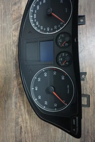 VW Golf 5 V Jetta III 1K0920863A Tacho Kombiinstrument Tachometer 2.0TFSI - Bild 3