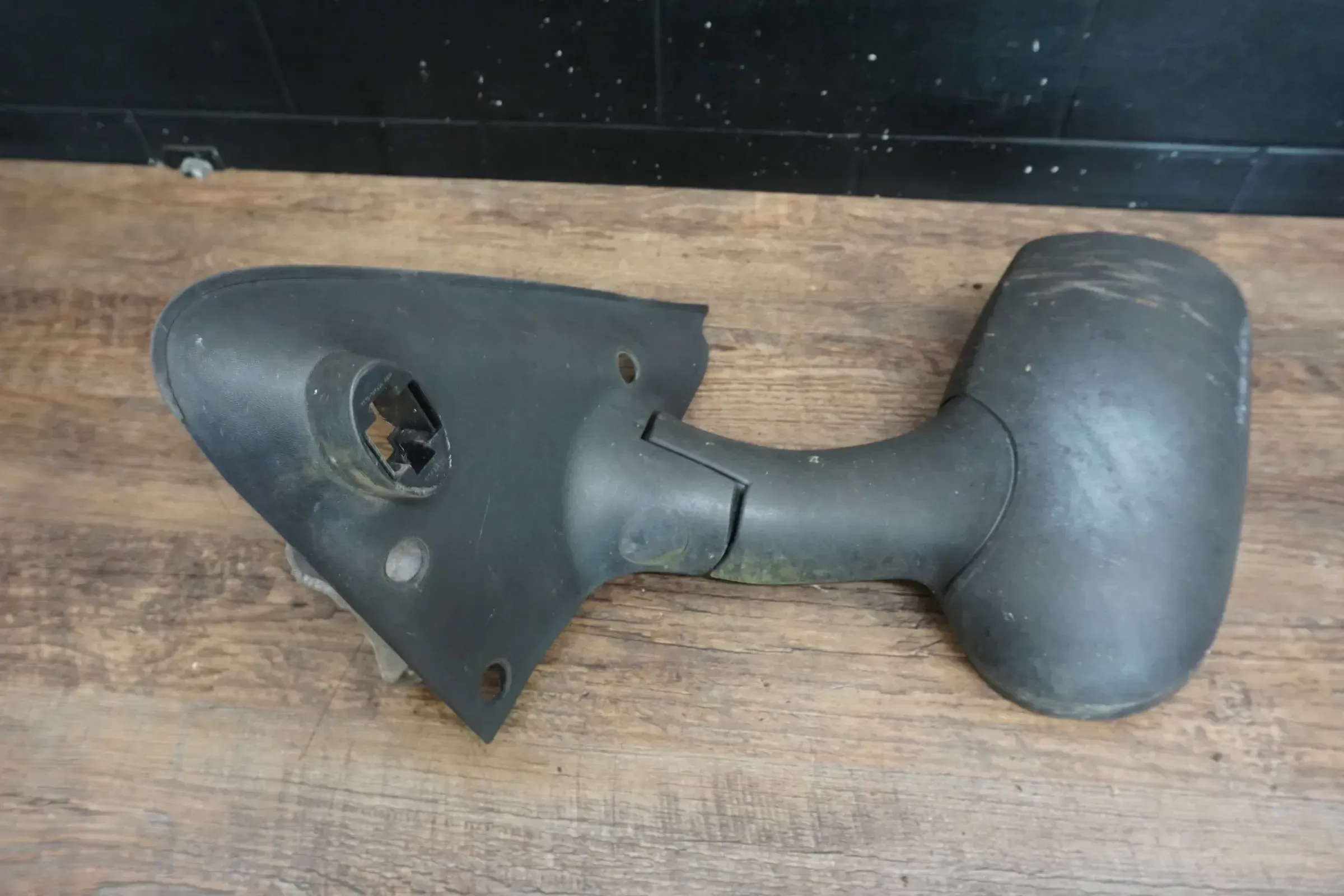Außenspiegel Ford Transit VI Seitenspiegel Links Side Mirror Pritsche - Bild 1